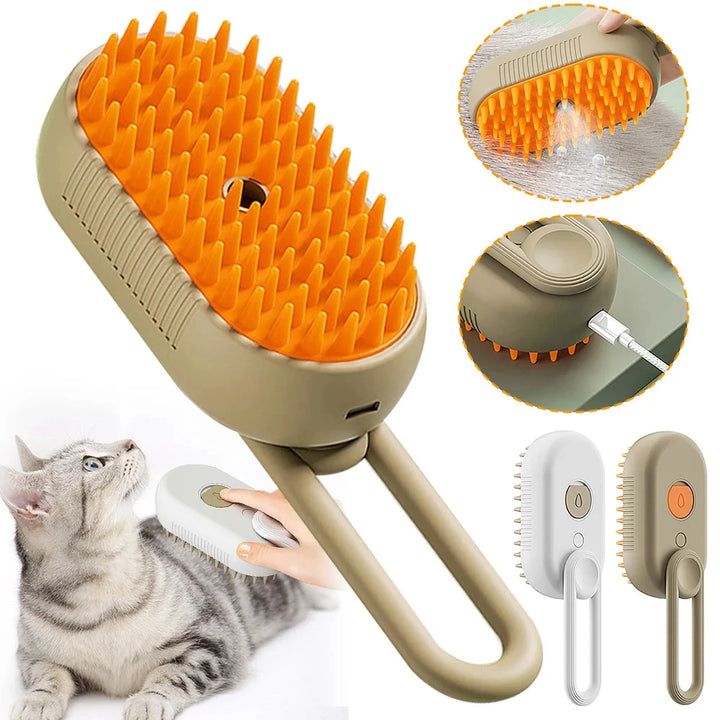 SteamiePet™ Comb