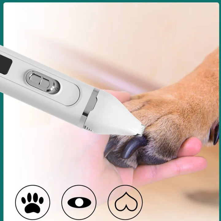 PawEdge™ 4-in-1 Groomer