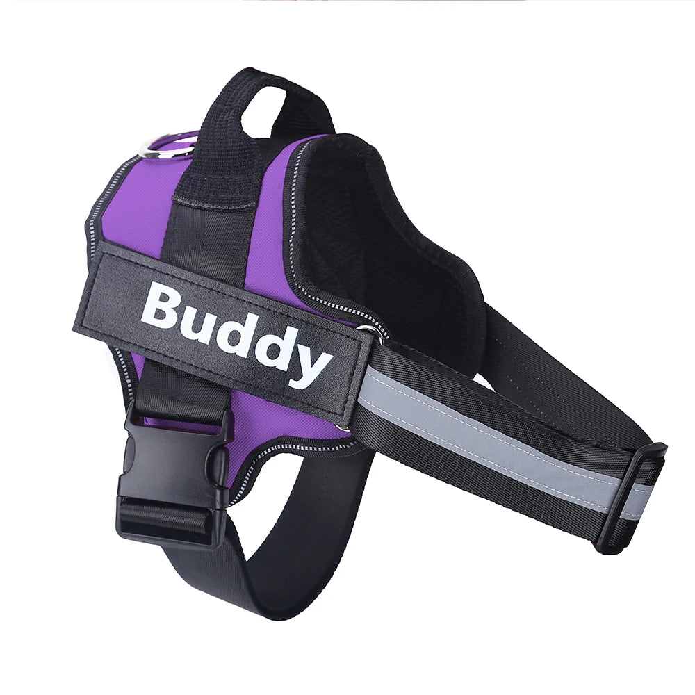 Reflective & Breathable Pet Vest
