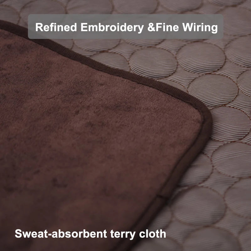 Cooling Dog Mat | Summer Pet Bed | Breathable Washable CoolCore Pad | Sofa Blanket for Dogs and Cats | Puppystar Cooling Pet Bed