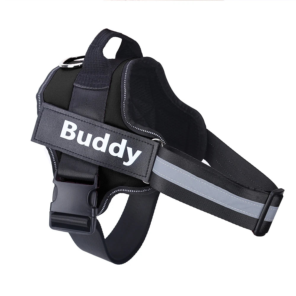 Reflective & Breathable Pet Vest