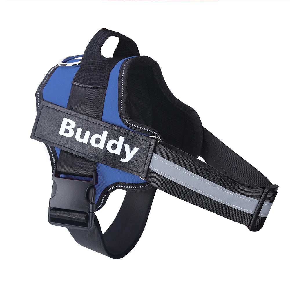 Reflective & Breathable Pet Vest
