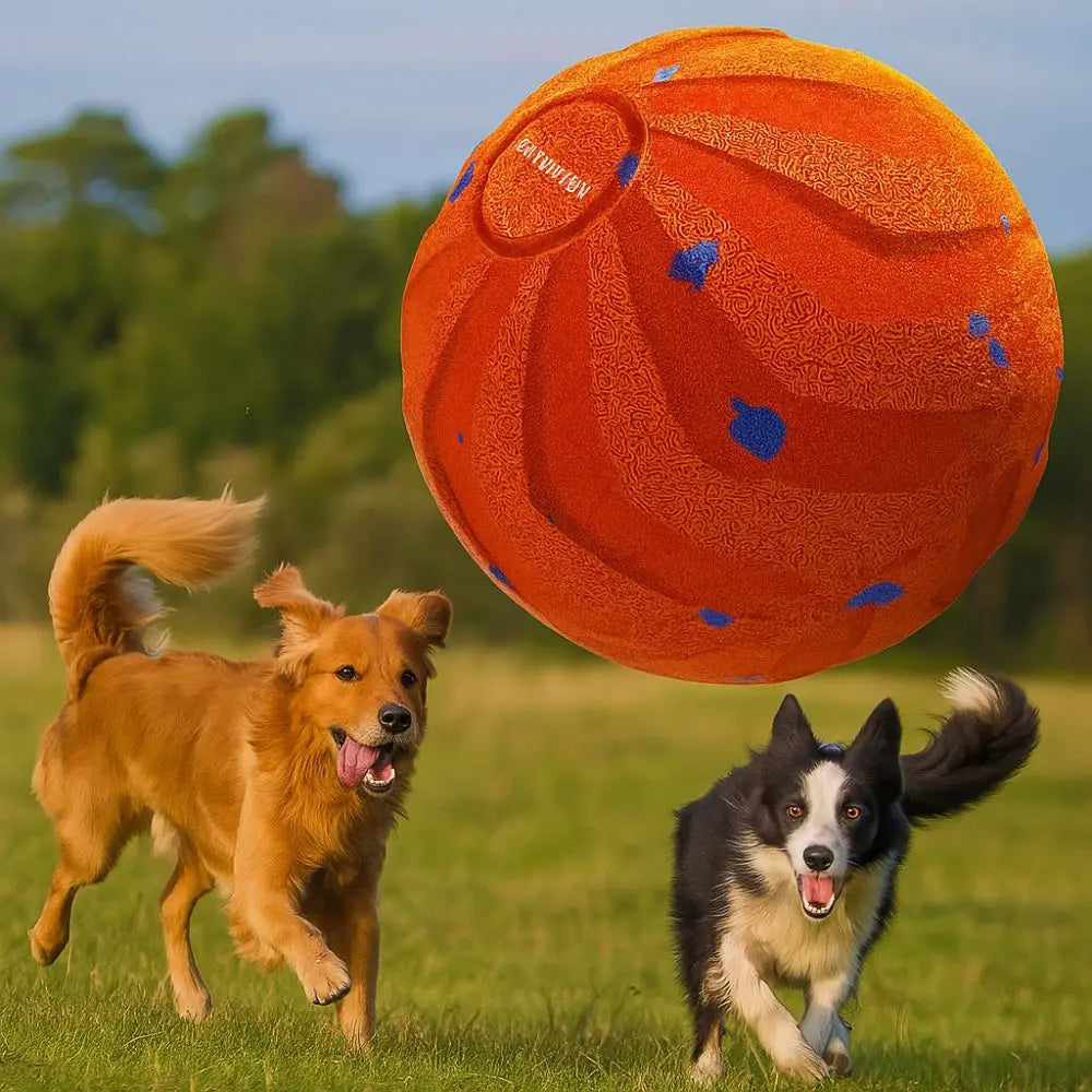Smart Dog Toy Ball
