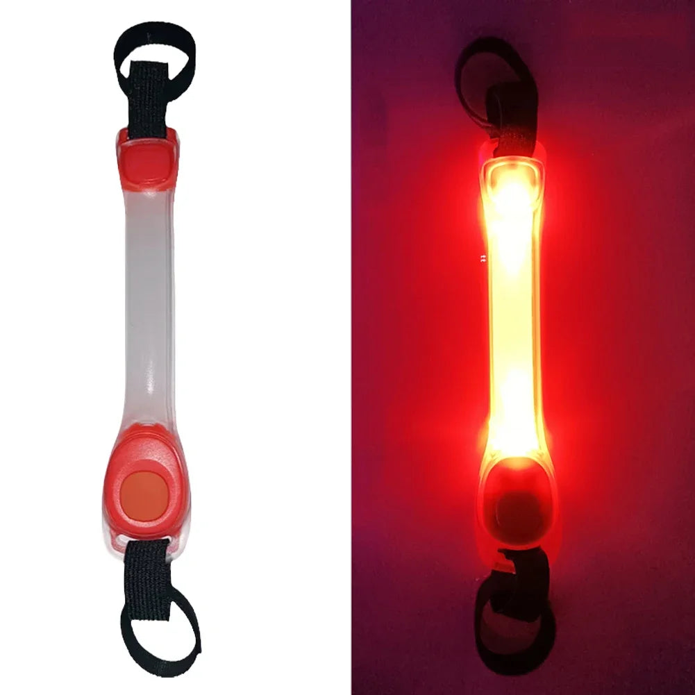 Waterproof LED Dog Collar | Flashing Glow Safety Collar | Night Visibility Anti-Lost Dog Accessory | Outdoor Light Strip
