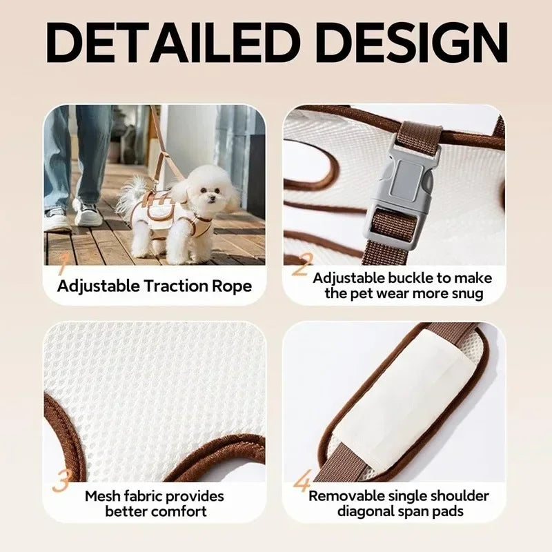 Outdoor Pet Carrying Bag