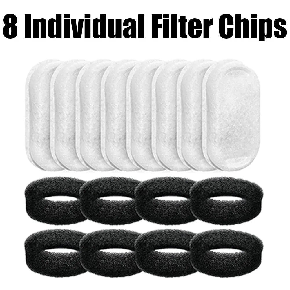 Stainless Steel Automatic Pet Drinking Fountain