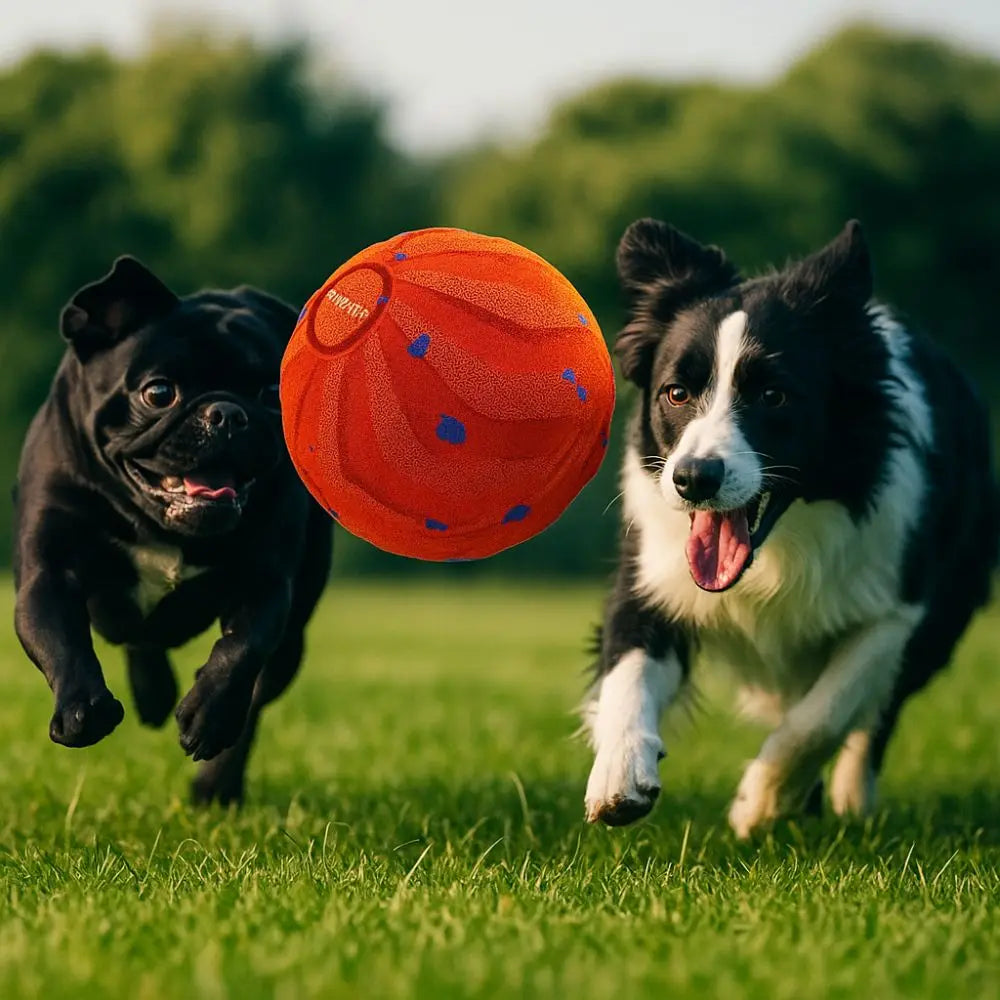Smart Dog Toy Ball