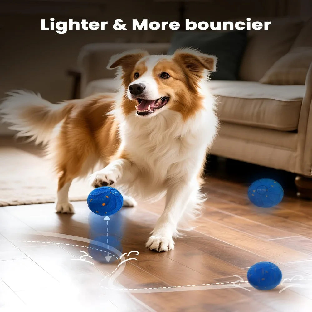 Smart Dog Toy Ball