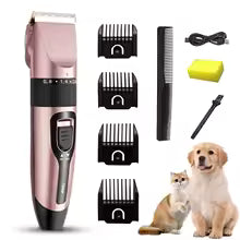 GroomEase™ Pro Clippers