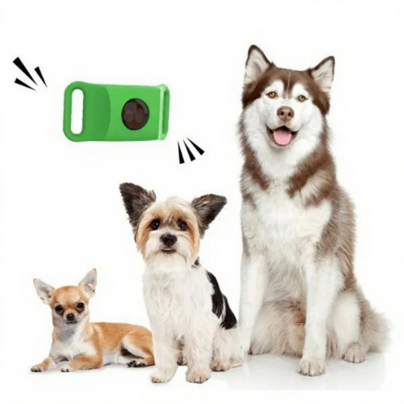 Natural Anti-Flea & Tick Pet Collar | Essential Oils Flea Repellent | Adjustable Dog & Cat Collar | Safe, Non-Toxic Pest Protection