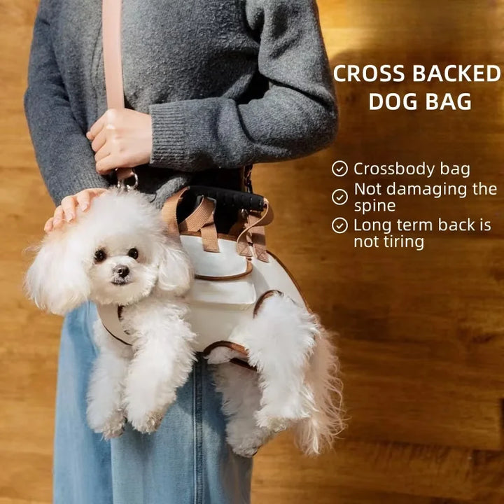 Outdoor Pet Carrying Bag