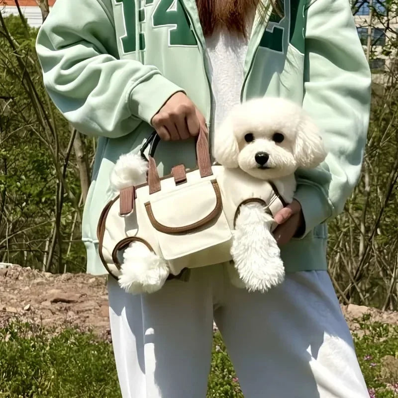 Outdoor Pet Carrying Bag