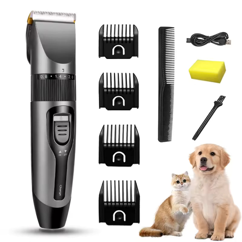 GroomEase™ Pro Clippers