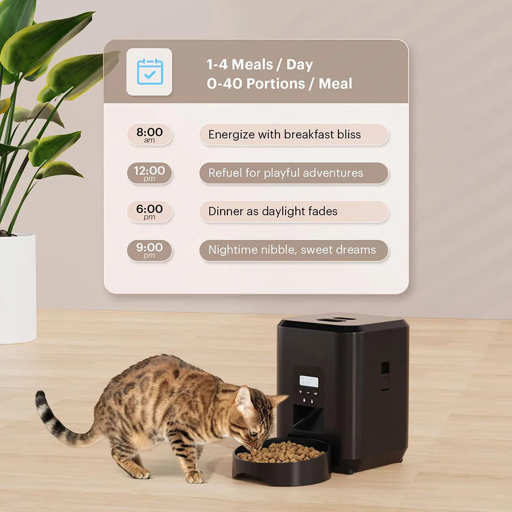 PetChron Smart Feeder