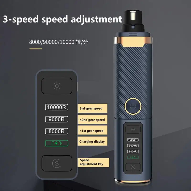 SalonEdge™ Nail Trimmer