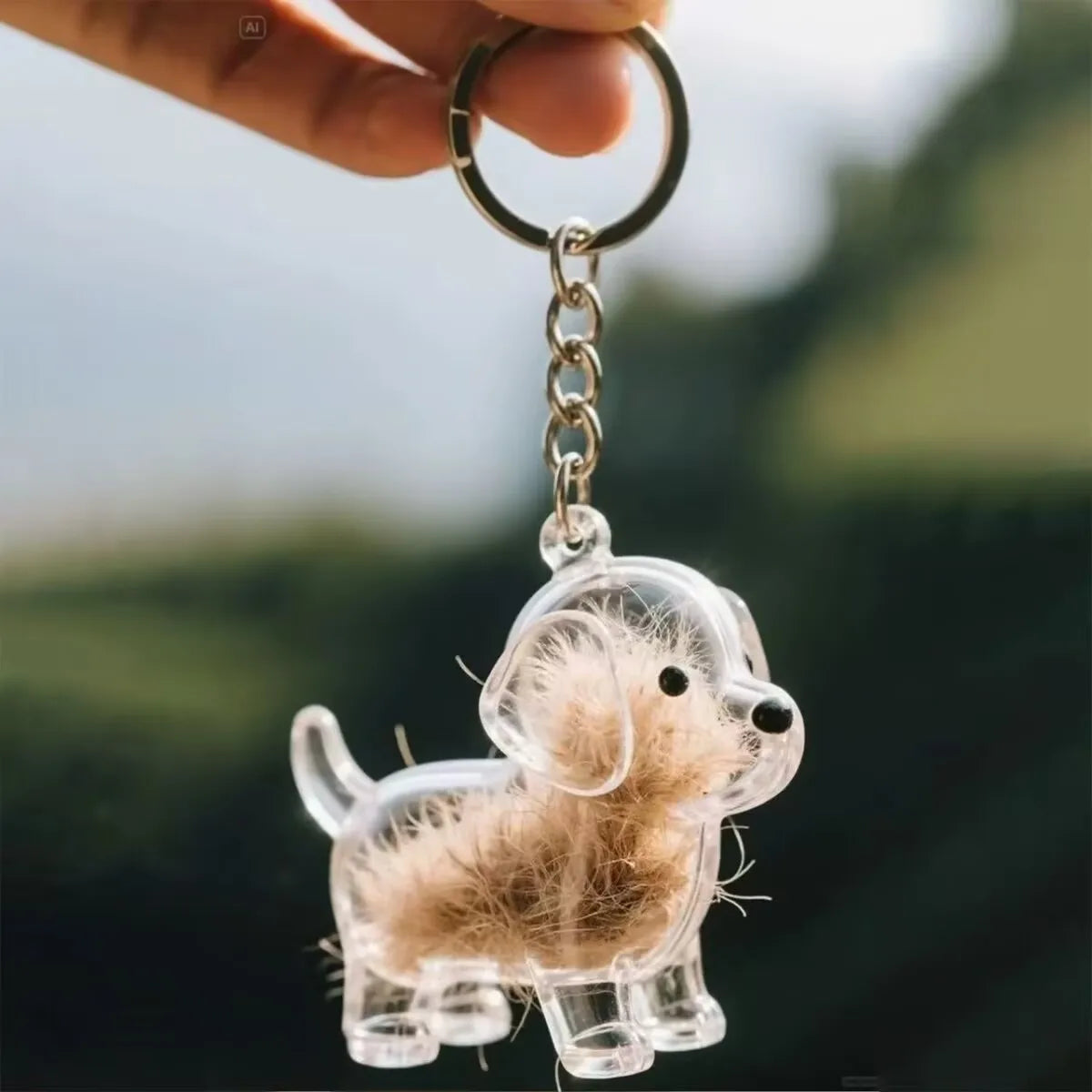 Furever Keychain™