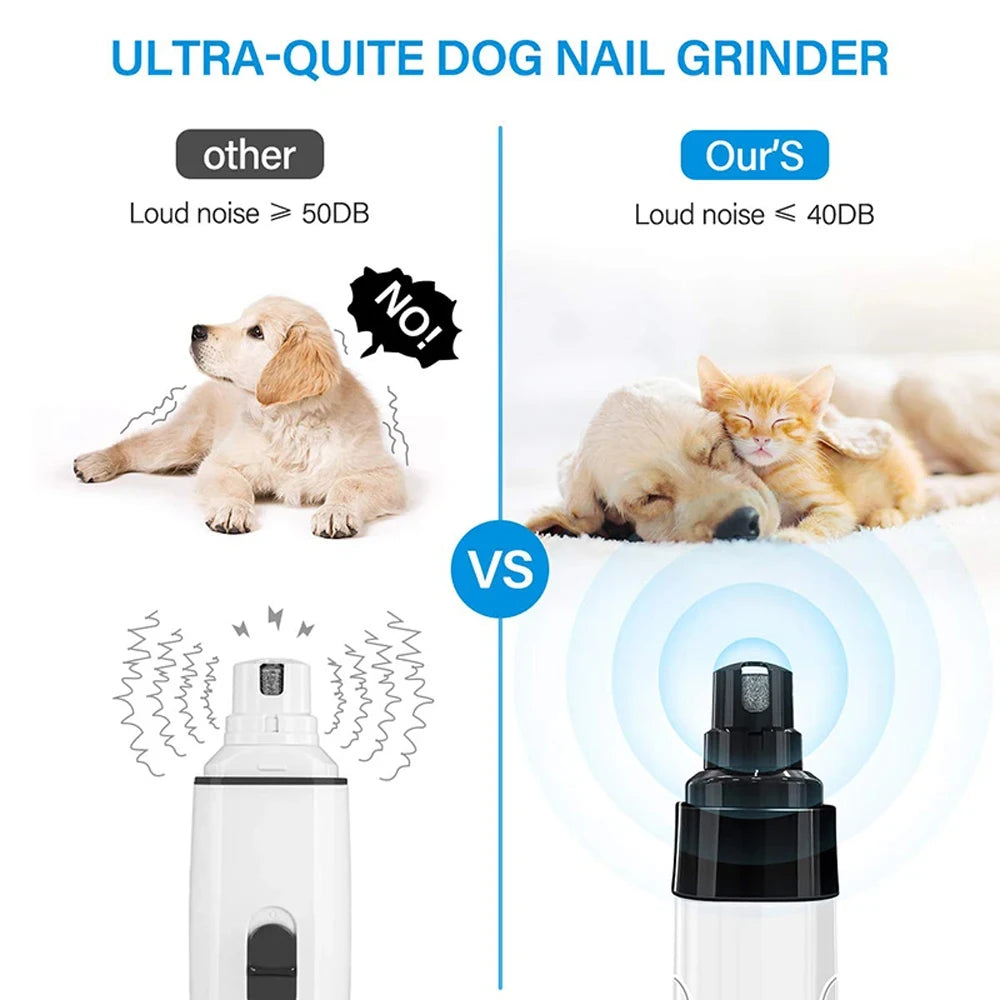 WhisperPaws™ – Pain-Free Nail Trimmer