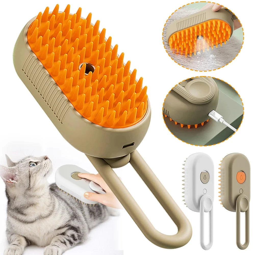 SteamiePet™ Comb