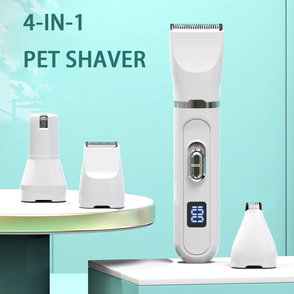 PawEdge™ 4-in-1 Groomer