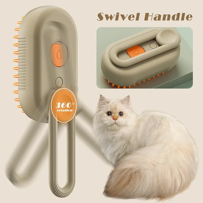 SteamiePet™ Comb