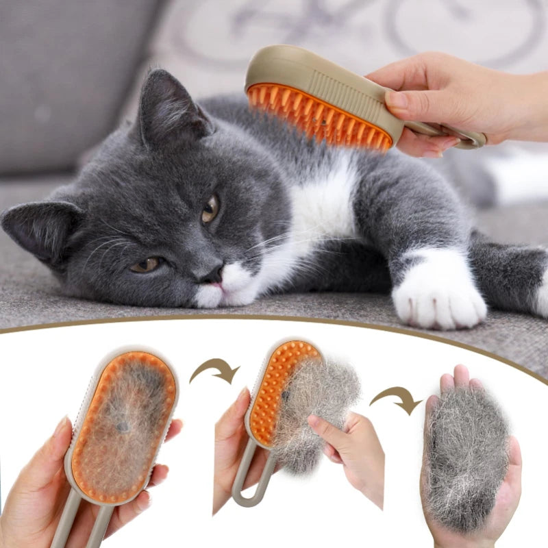 SteamiePet™ Comb