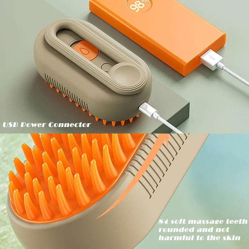 SteamiePet™ Comb