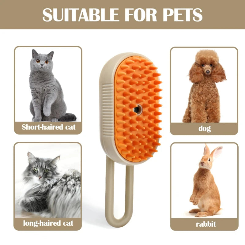 SteamiePet™ Comb