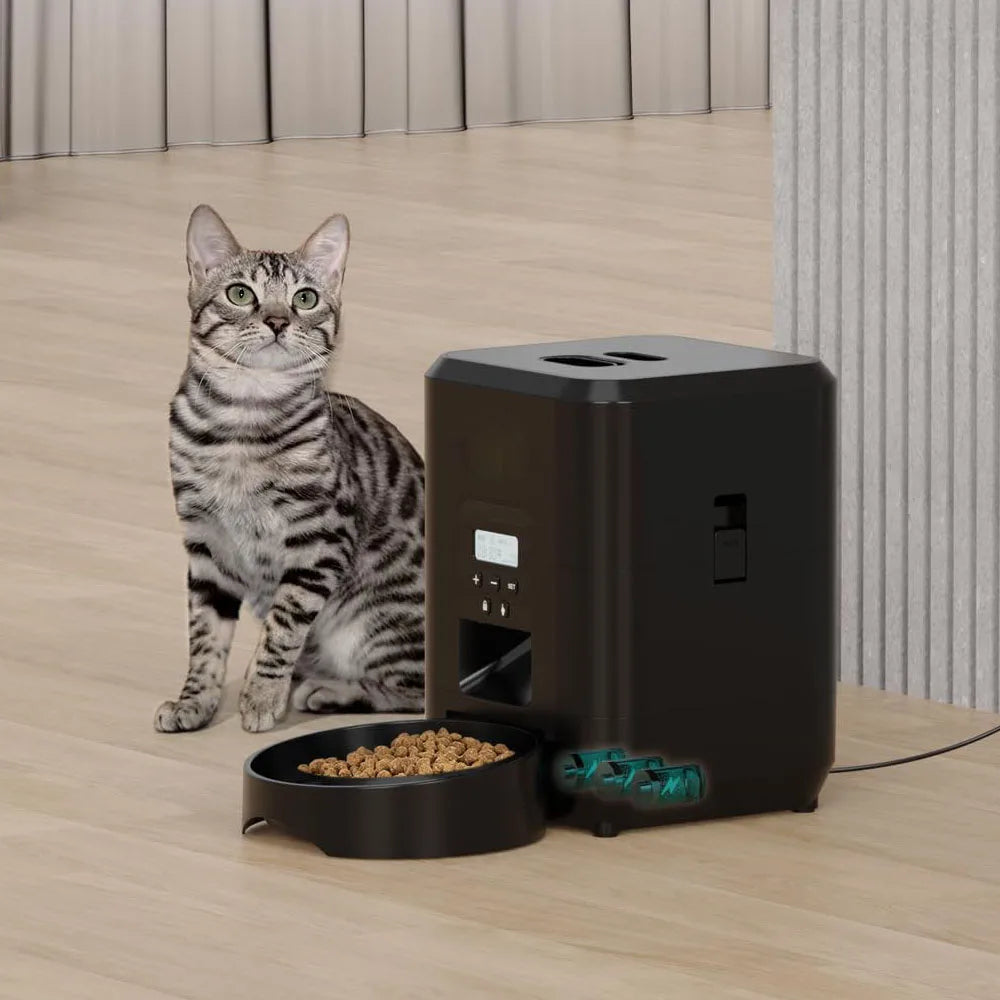 PetChron Smart Feeder