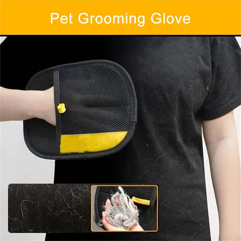 FurSweep™ Pet Hair Glove