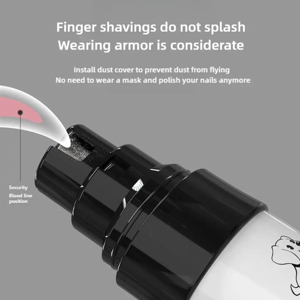 WhisperPaws™ Replacement Grinding Head