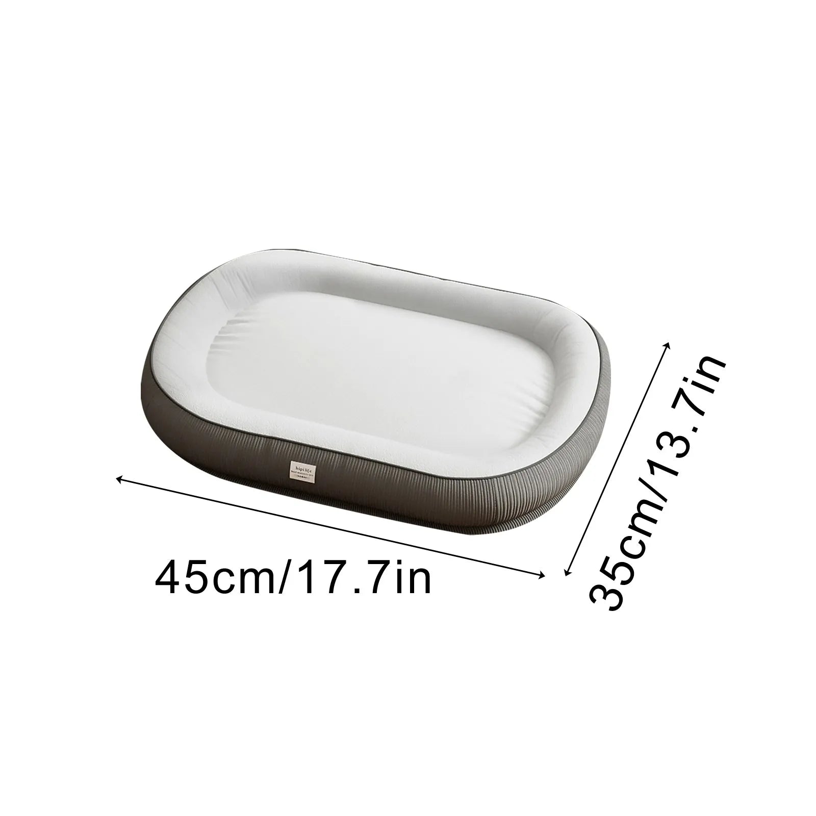 CloudNest™ Pet Bed