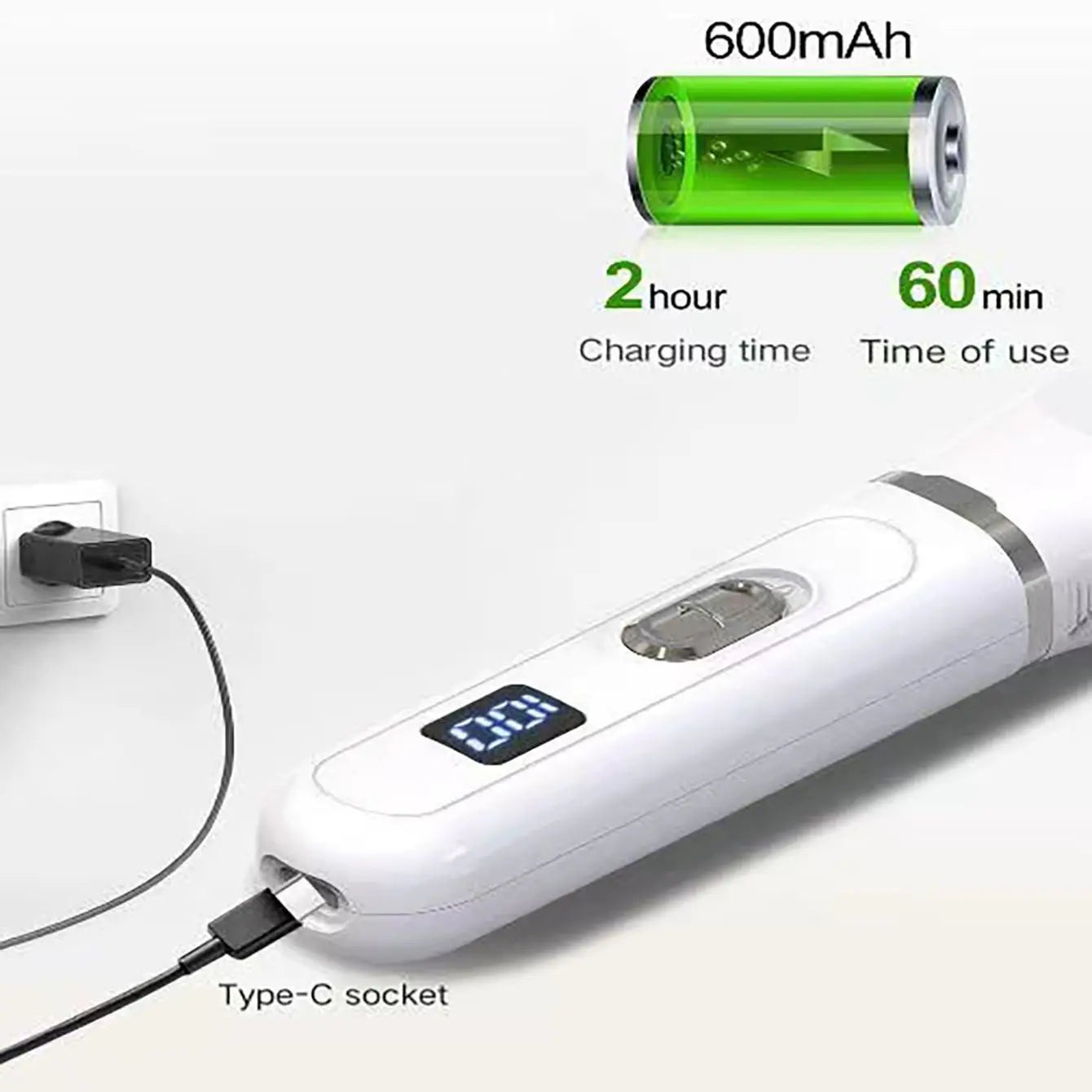 PawEdge™ 4-in-1 Groomer