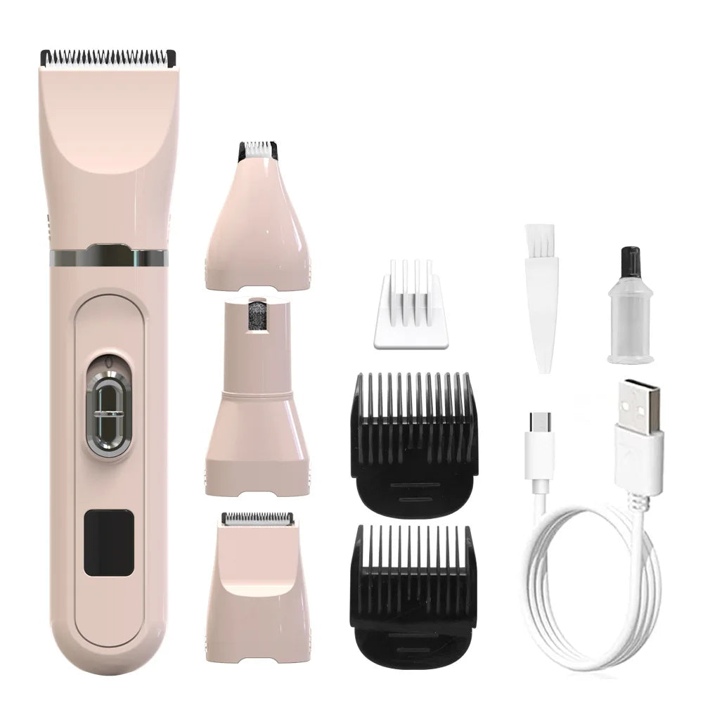 PawEdge™ 4-in-1 Groomer